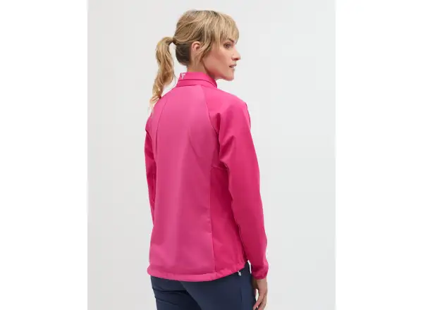 Silvini Cassiana set dámsky bežkársky set Fuchsia/Navy