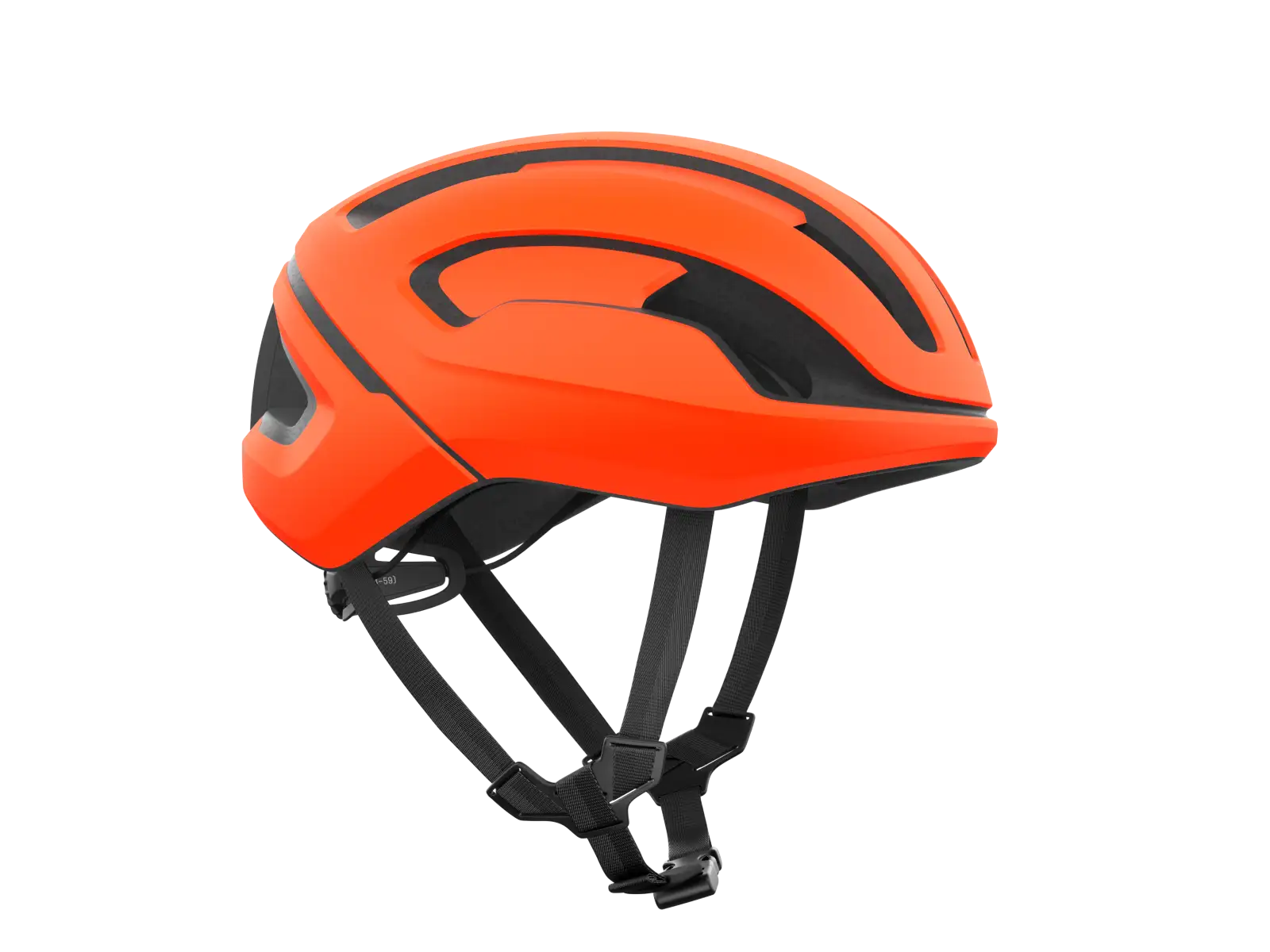 POC Omne Air MIPS prilba Fluorescent Orange Matt