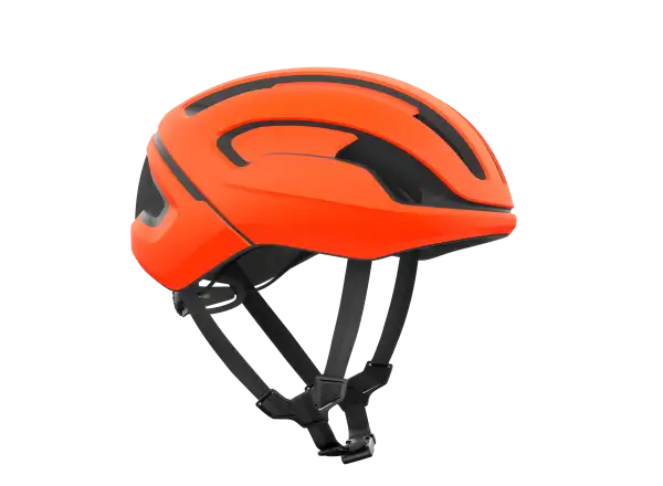 POC Omne Air MIPS prilba Fluorescent Orange Matt