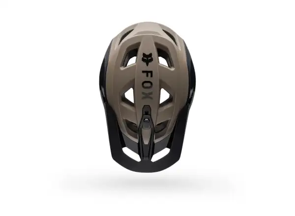 Fox Speedframe 5050 cyklistická prilba Nutmeg