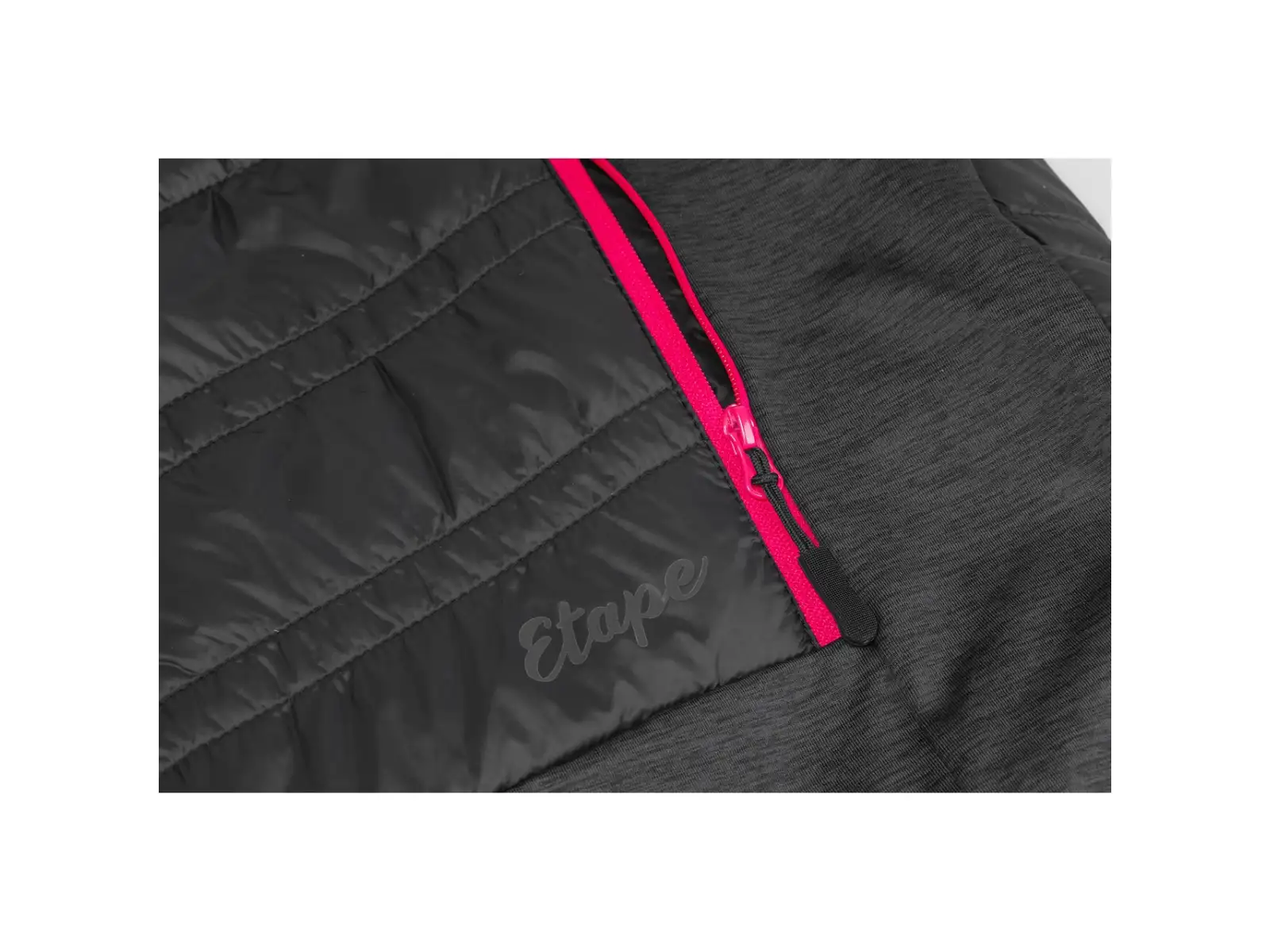 Etape Artemis Pro 2.0 dámska vesta čierna/ružová