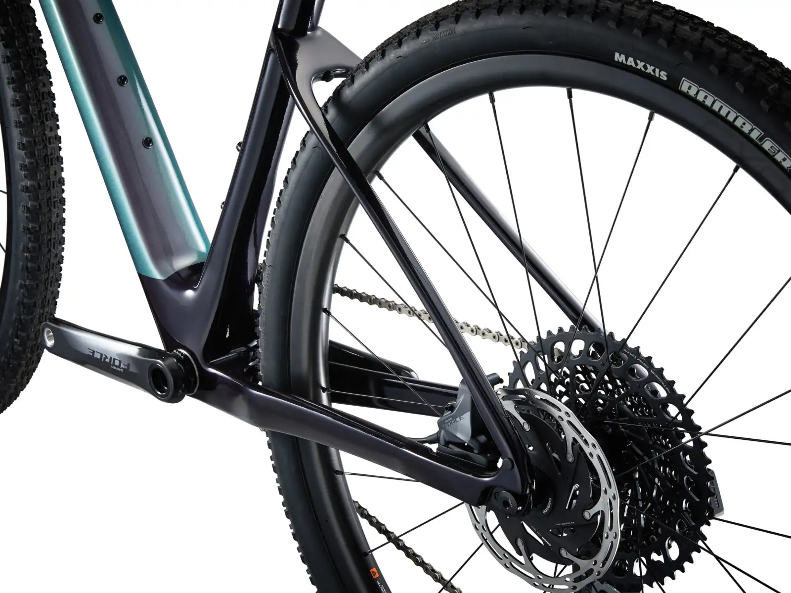 Giant Revolt X Advanced Pro 0 gravel bicykel Airglow Black Currant