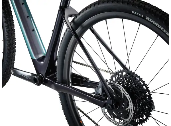 Giant Revolt X Advanced Pro 0 gravel bicykel Airglow Black Currant
