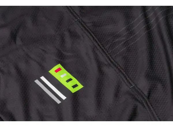 Etape Maestro pánsky dres čierna/žltá fluo