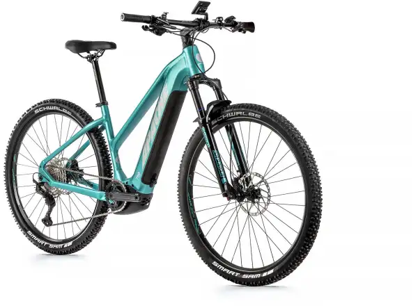 Apache Hupahu 1 Lady Pearl Teal horský elektrobicykel