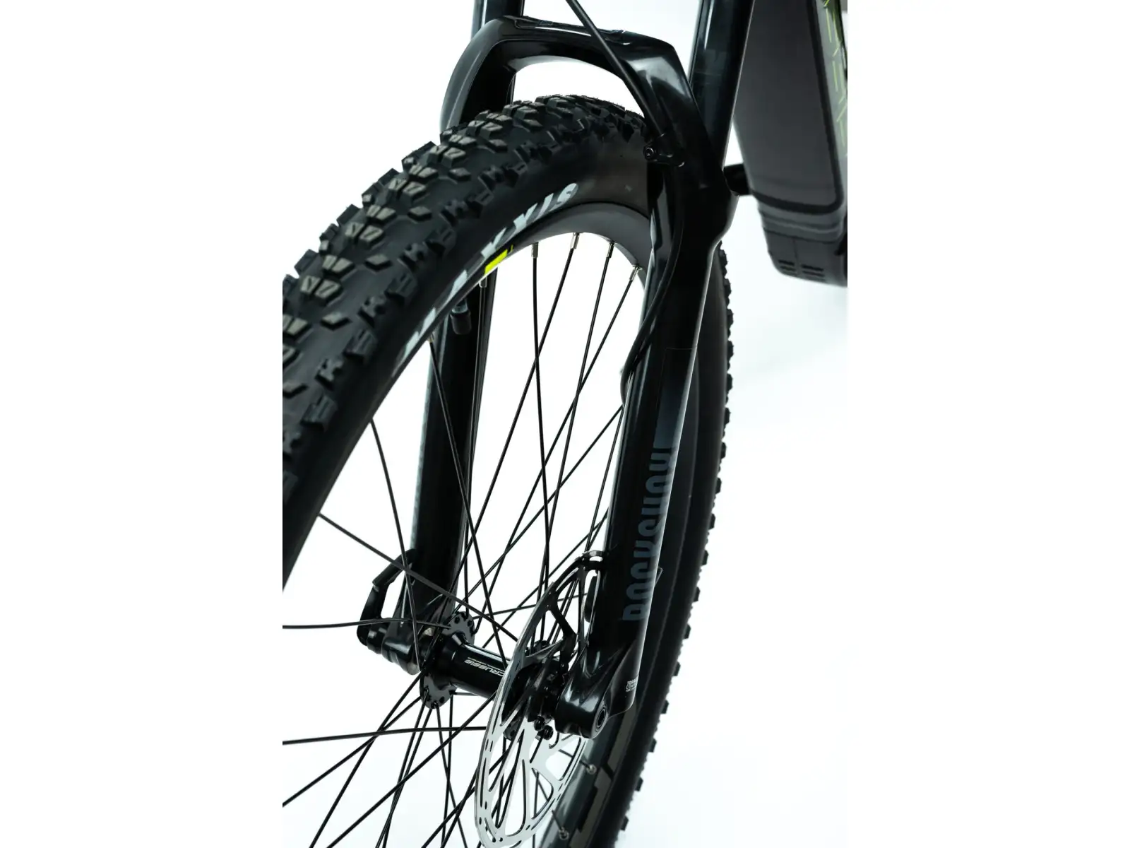 Crussis PAN Full 9.9-M celoodpružený elektrobicykel