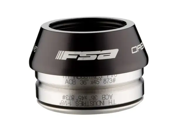 FSA Orbit IS 2 1/8" 36/45 CC Drop Hlavové zloženie 41,2 mm
