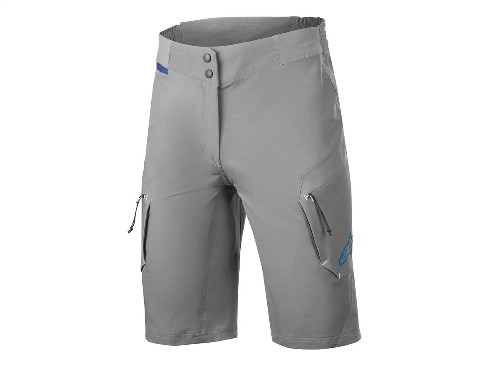 Alpinestars Stella Alps 8.0 dámske šortky light grey