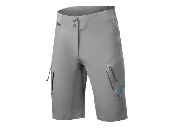 Alpinestars Stella Alps 8.0 dámske šortky light grey