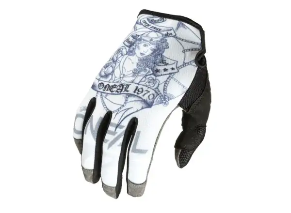 Rukavice ONeal Mayhem Sailor V.22 White