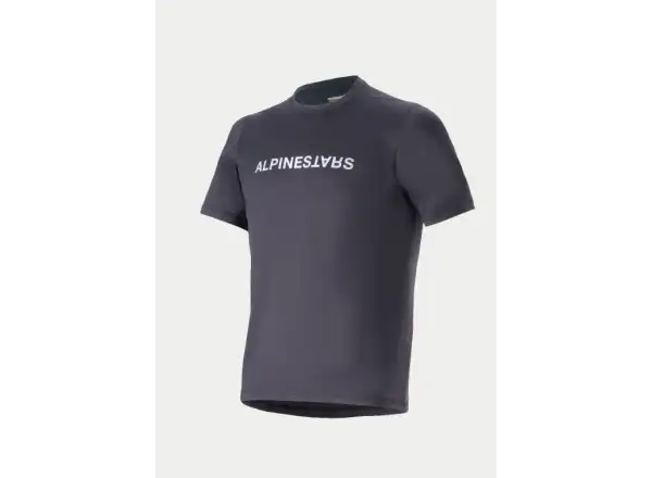 Alpinestars A-Dura Switch pánsky dres krátky rukáv Black