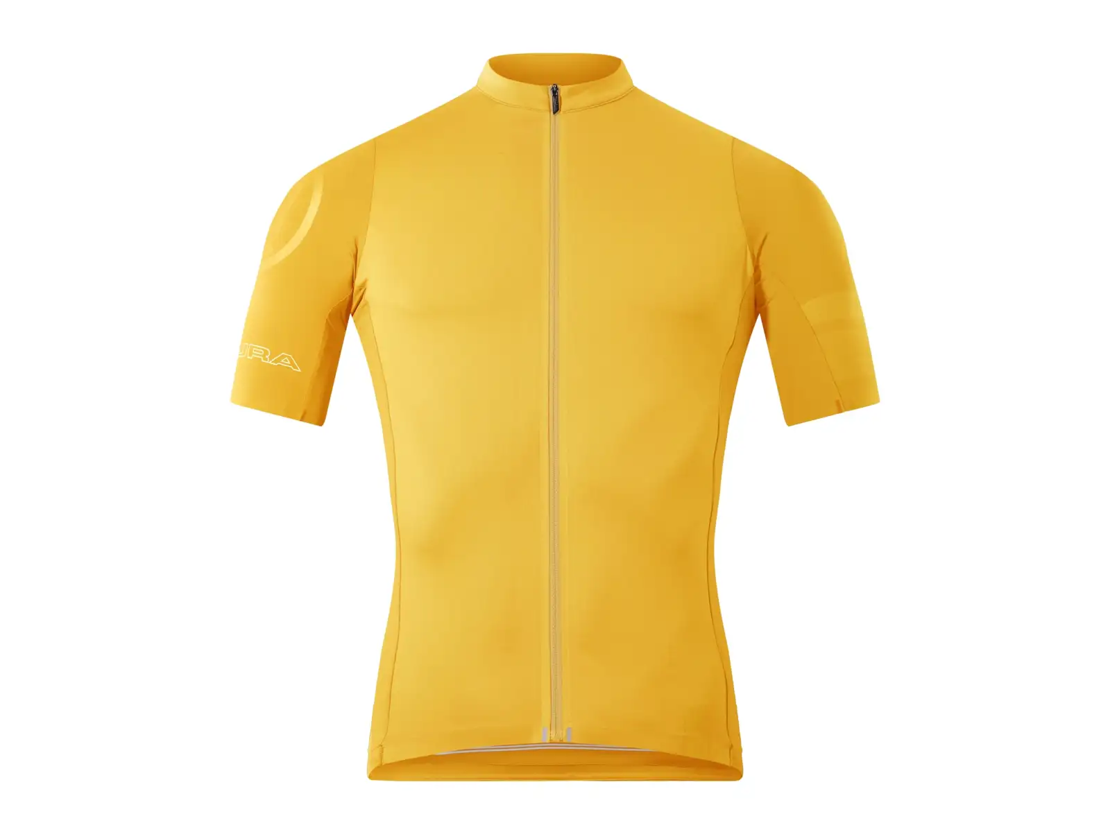 Endura Pro SL pánsky dres krátky rukáv Mustard