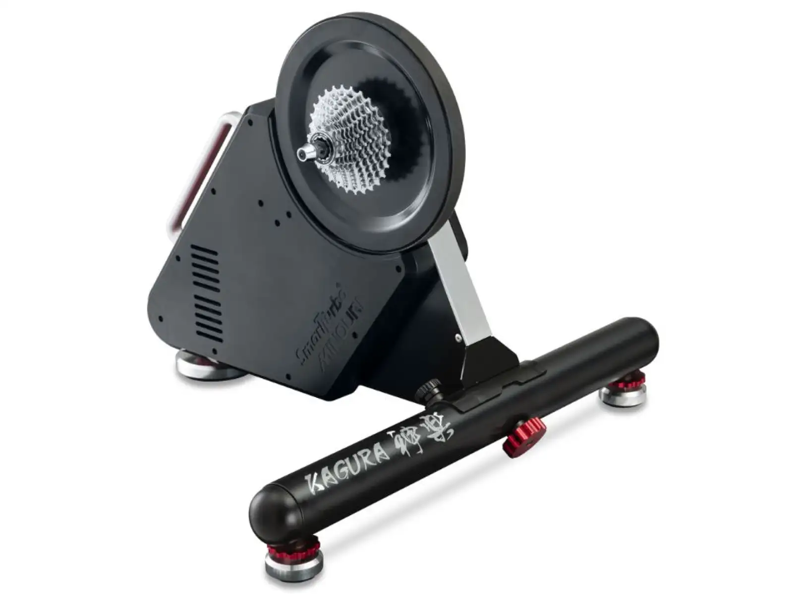 Minoura Kagura LSD9200 trenažér 2200 W Fe čierny