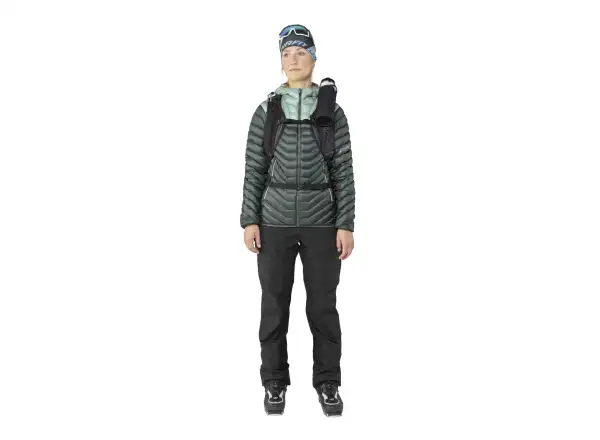 Dynafit Ridge Ultralight Down dámska bunda Jadelite
