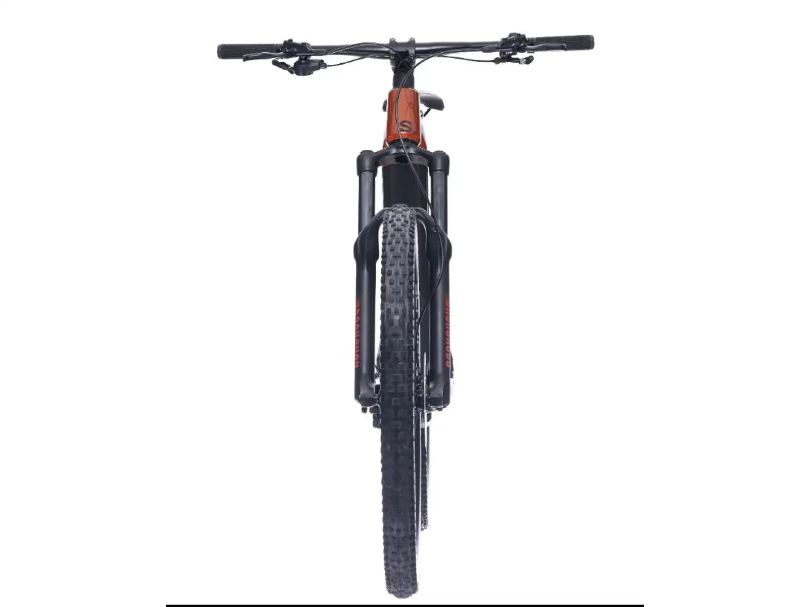 Celoodpružený elektrobicykel Superior eXF 9019 B Gloss Copper/Matte Black