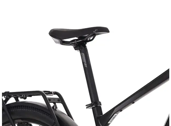 Superior eBLOX 6.5 mestský elektrobicykel Matte Black