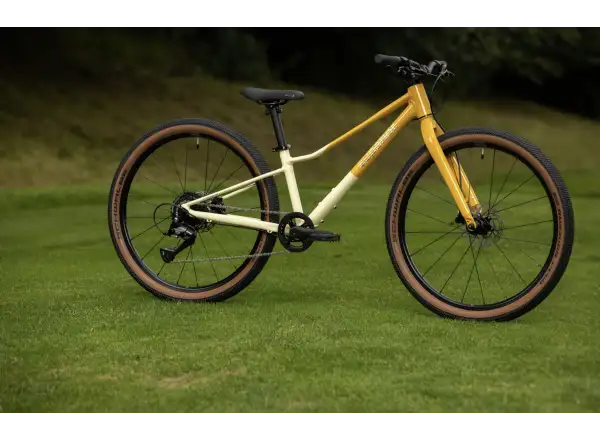 Superior F.L.Y. 24 detský bicykel Gloss Yellow