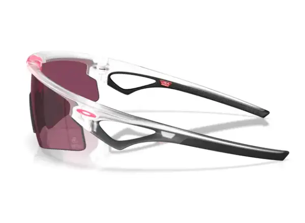 Oakley Sphaera Strike športové okuliare Giro D'Italia Matte Clear/Prizm Road Black