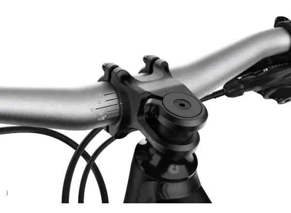 Woom 5 OFF Air Black 24 detský bicykel