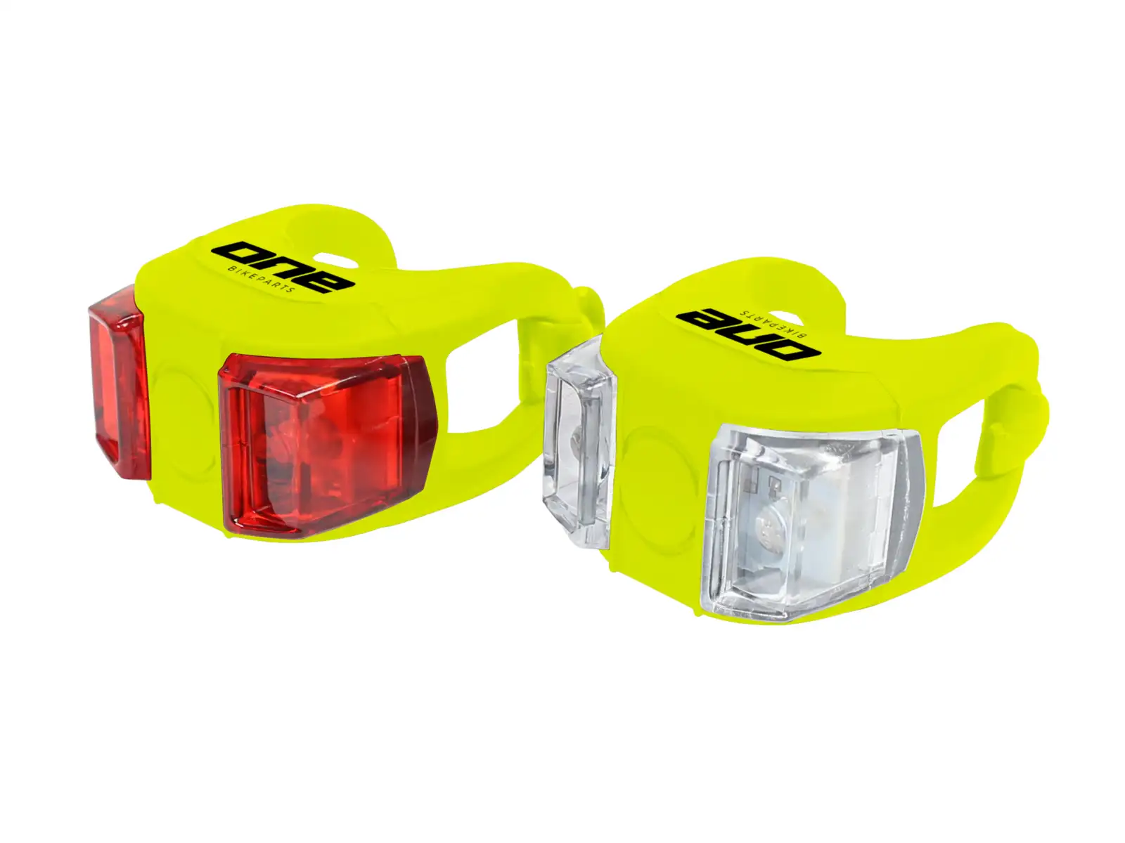 One Bikeparts S.Light 05 svetlo green