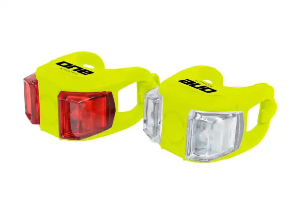 One Bikeparts S.Light 05 svetlo green