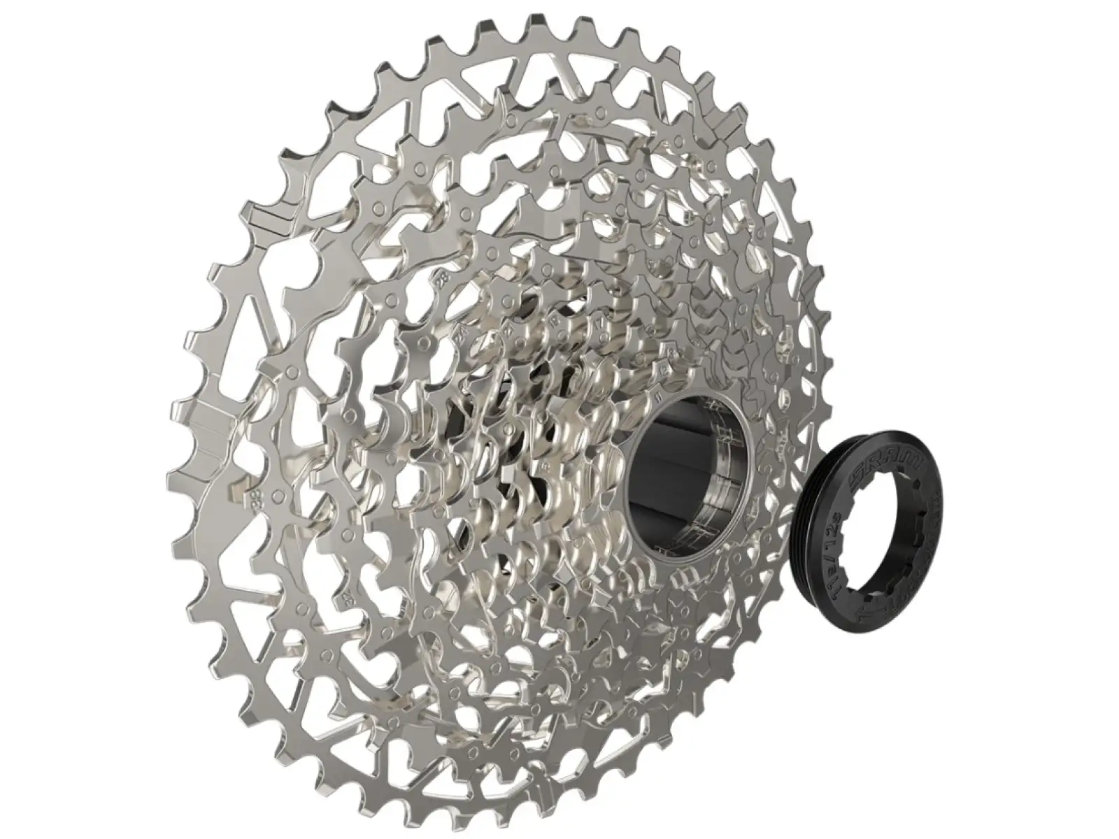 Sram Apex PG-1231 D1 XPLR kazeta 11-44 zubov