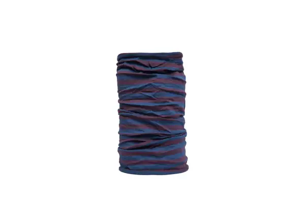 Sensor Tube Merino Air multifunkčná šatka modrá/vínová
