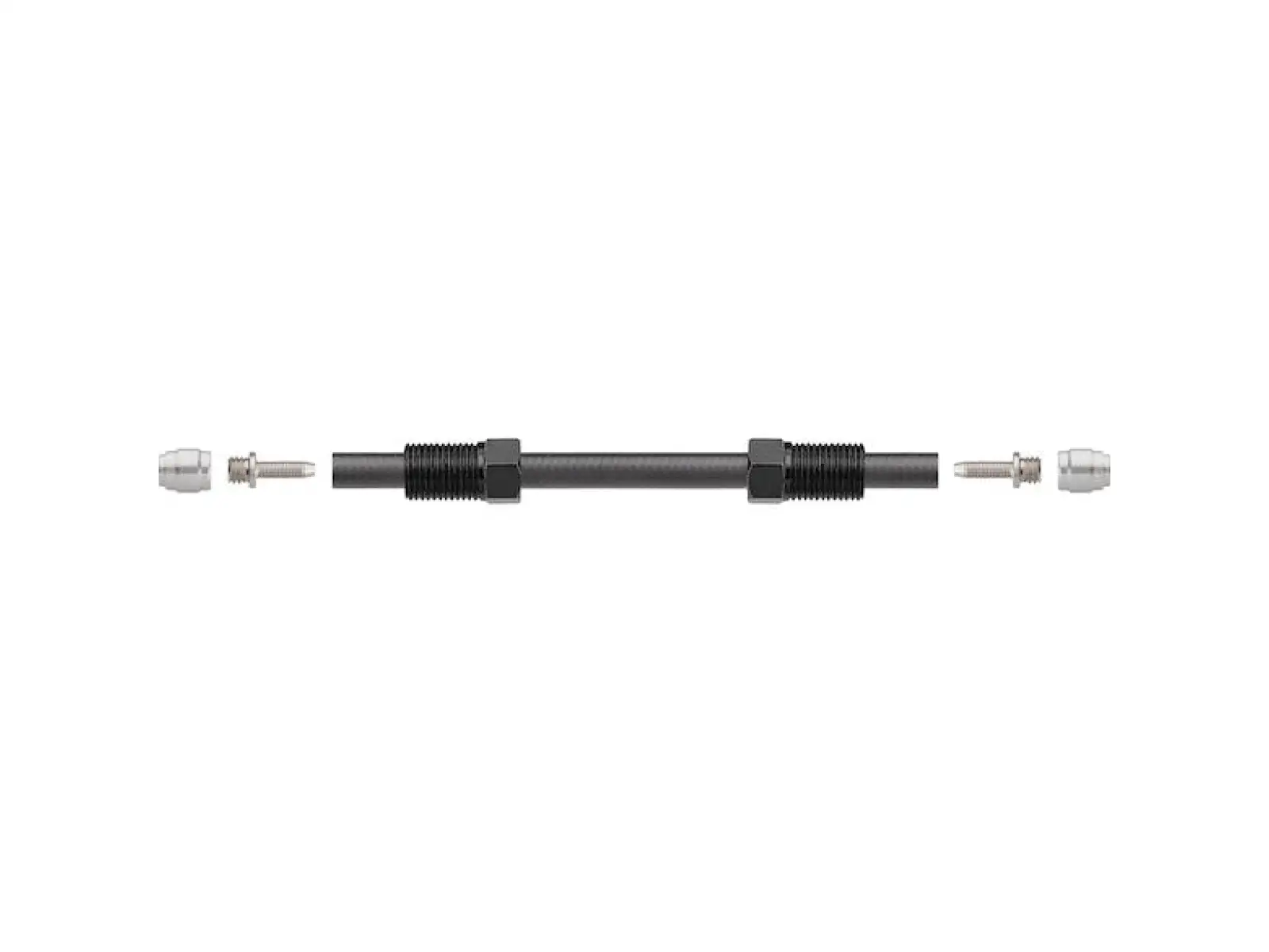 Jagwire Sport DOT Sram G2 RS set hadice a koncoviek