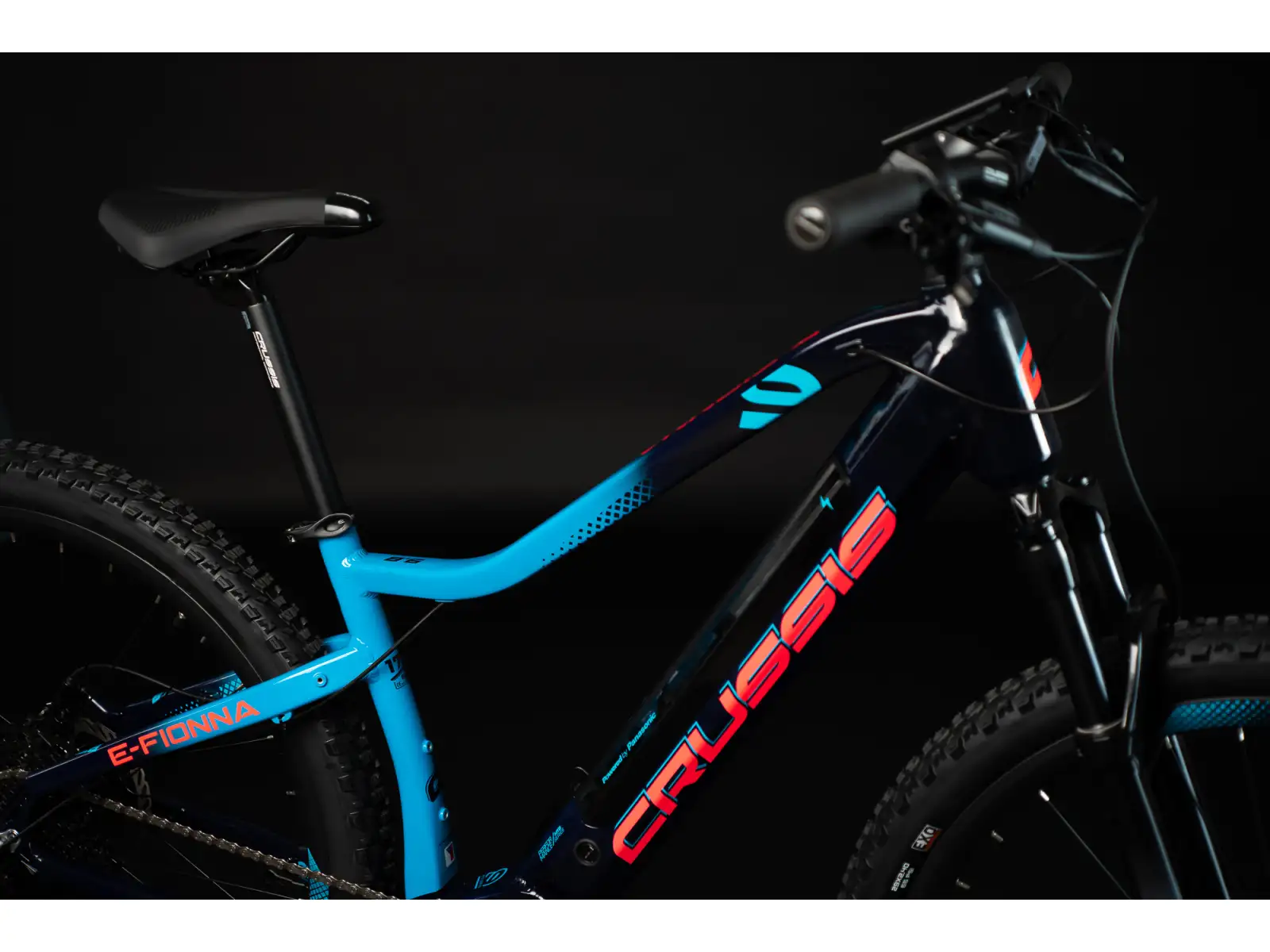 Crussis e-Fionna 9.8-S horský elektrobicykel