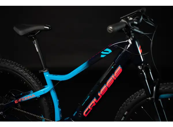Crussis e-Fionna 9.8-S horský elektrobicykel