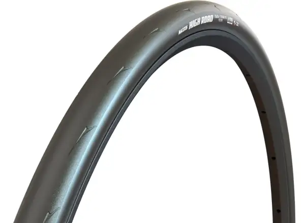 Maxxis High Road HYPR/K2 700X30C cestný plášť kevlar čierna