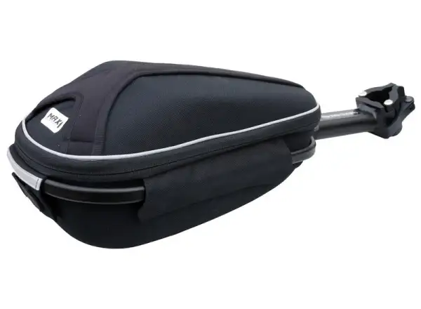 Max1 Trunky podsedlová brašňa 3,2 l čierna