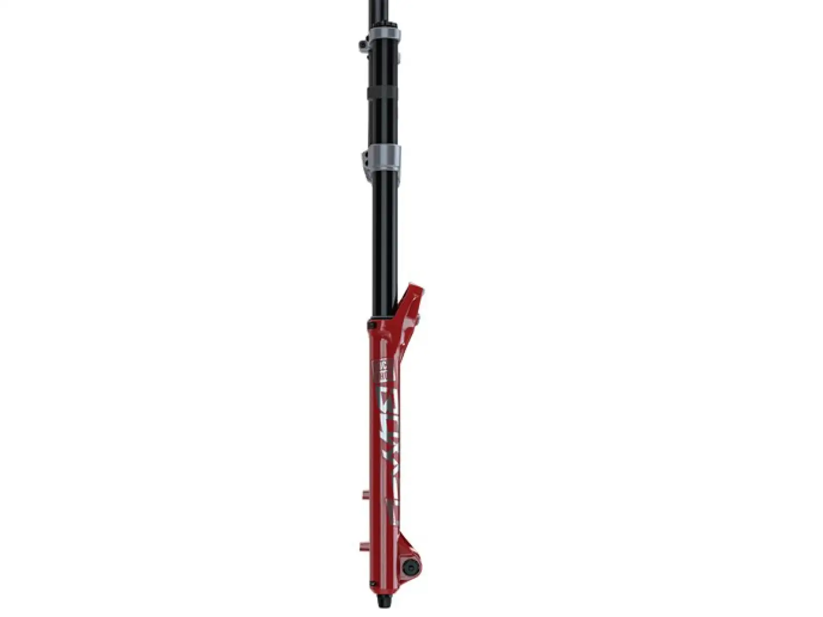 Rock Shox BoXXer Ultimate Charger 2.1 RC2 200 mm 27,5" odpružená vidlica 46 mm offset Red