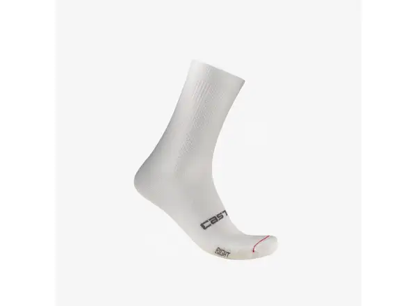 Castelli Espresso 2 12 dámske cyklistické ponožky White