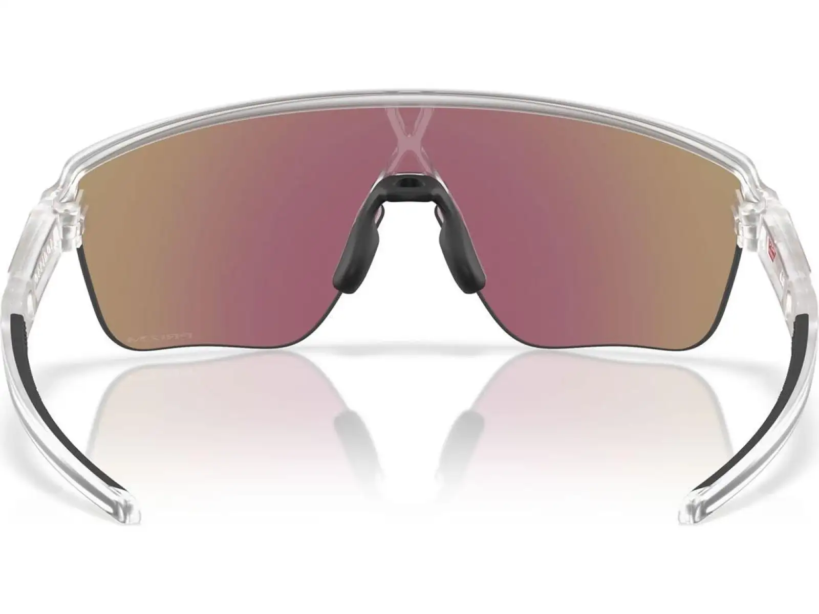 Oakley Corridor SQ slnečné okuliare Matte Clear/Prizm Sapphire