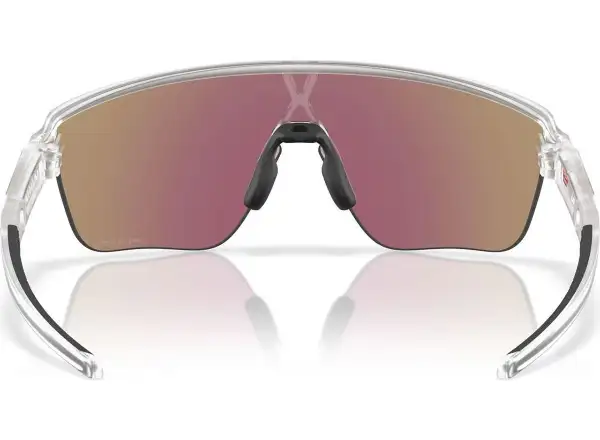Oakley Corridor SQ slnečné okuliare Matte Clear/Prizm Sapphire
