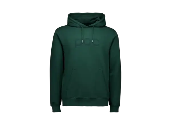 POC kapucňa mikina Pargasite Green
