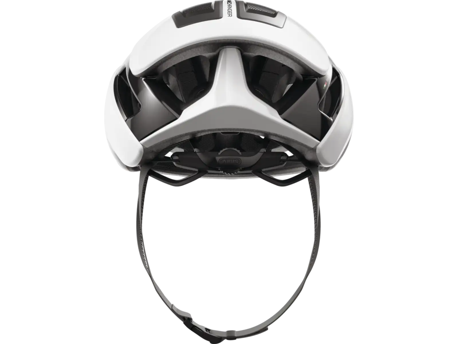 Prilba Abus Gamechanger 2.0 Shiny White