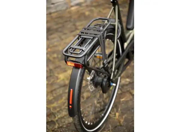 Superior eWAY 6.4 mestský elektrobicykel Matte Black