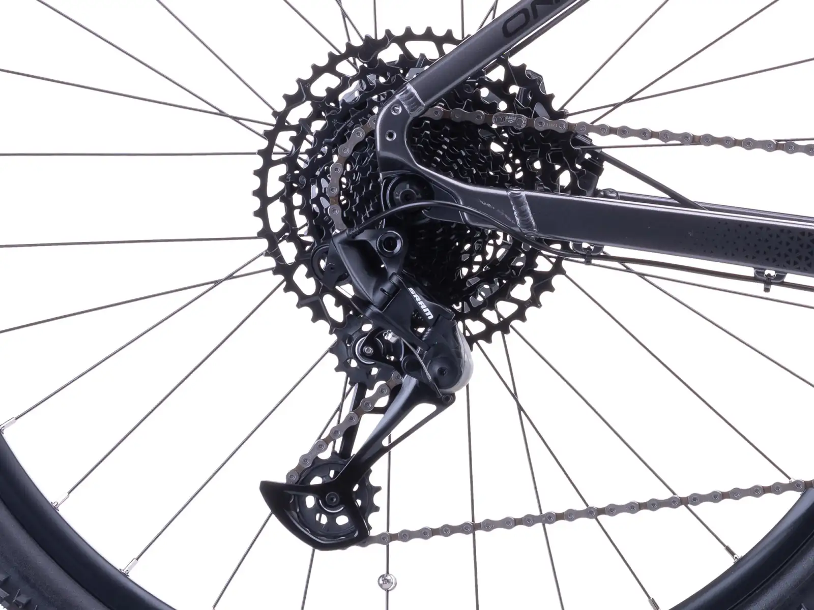 Crussis ONE-Cross 9.11 715Wh krosový elektrobicykel