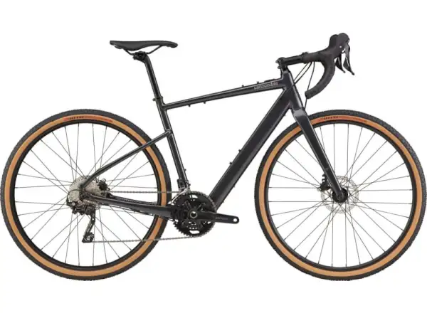 Cannondale Topstone NEO SL2 GRA cestný elektrobicykel