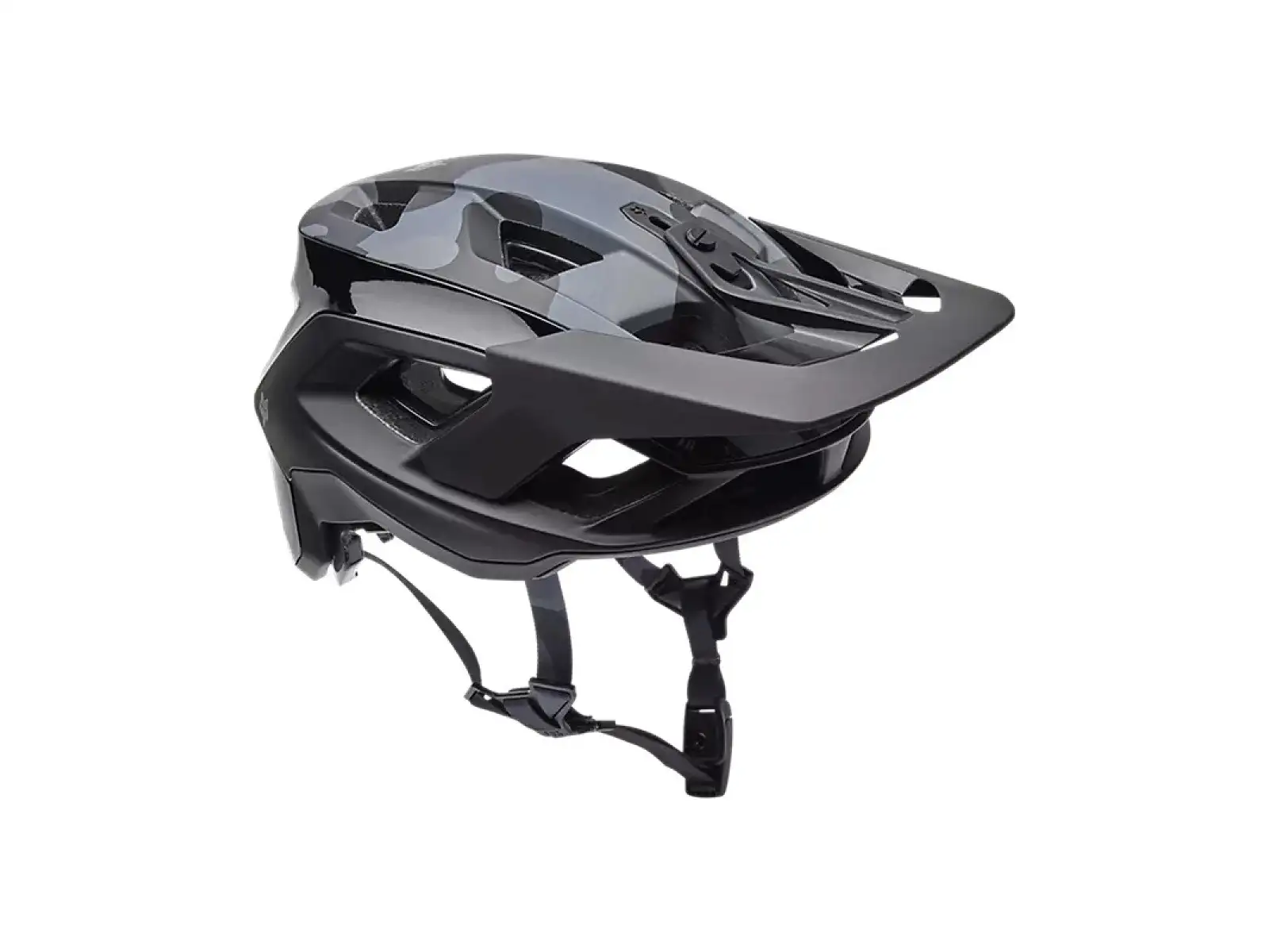 Fox Speedframe Rs Ce MTB prilba Black Camo