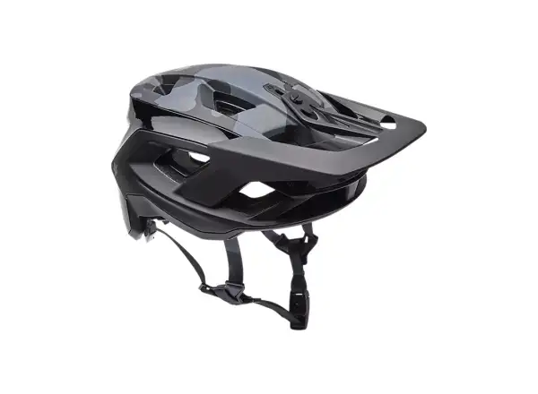 Fox Speedframe Rs Ce MTB prilba Black Camo