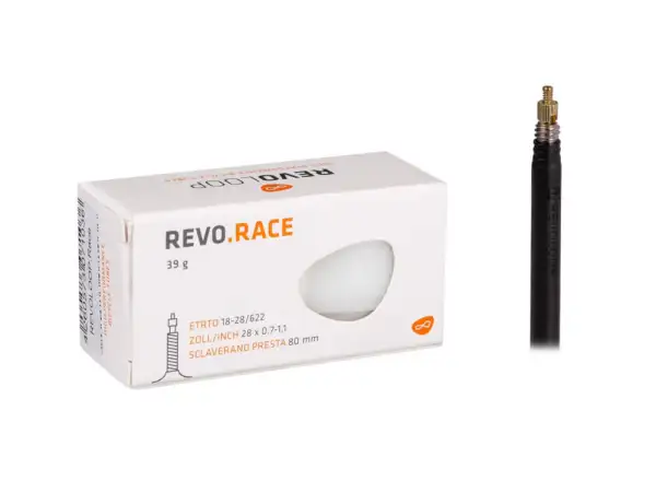 Revoloop Race cestná duša 23/30-622 FV80 gal. ventil