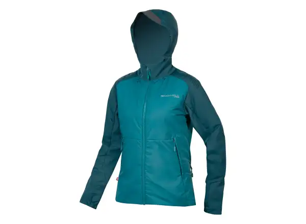 Endura MT500 Freezing Point dámska bunda Deep Teal
