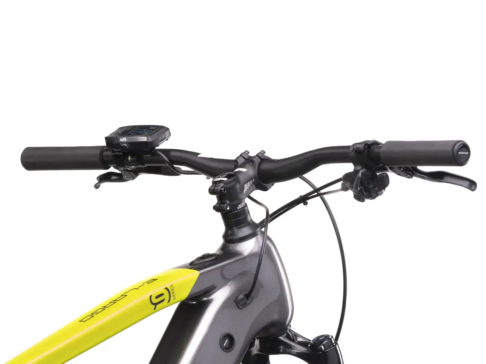 Crussis e-Largo 9.10-L (900 Wh) horský elektrobicykel