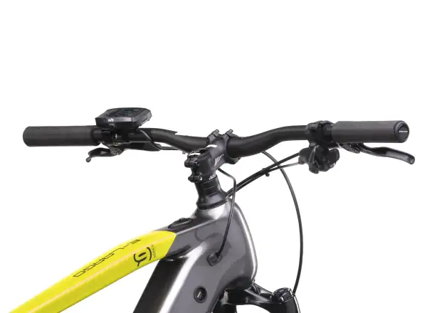 Crussis e-Largo 9.10-L (900 Wh) horský elektrobicykel