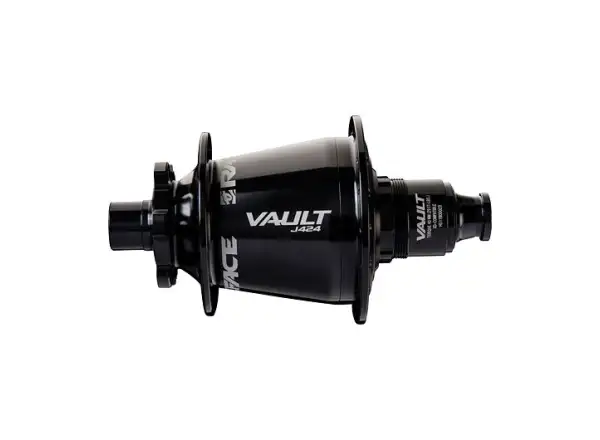 Race Face Vault Boost 424J zadný náboj 12x148 mm Sram XD 32 dier čierny