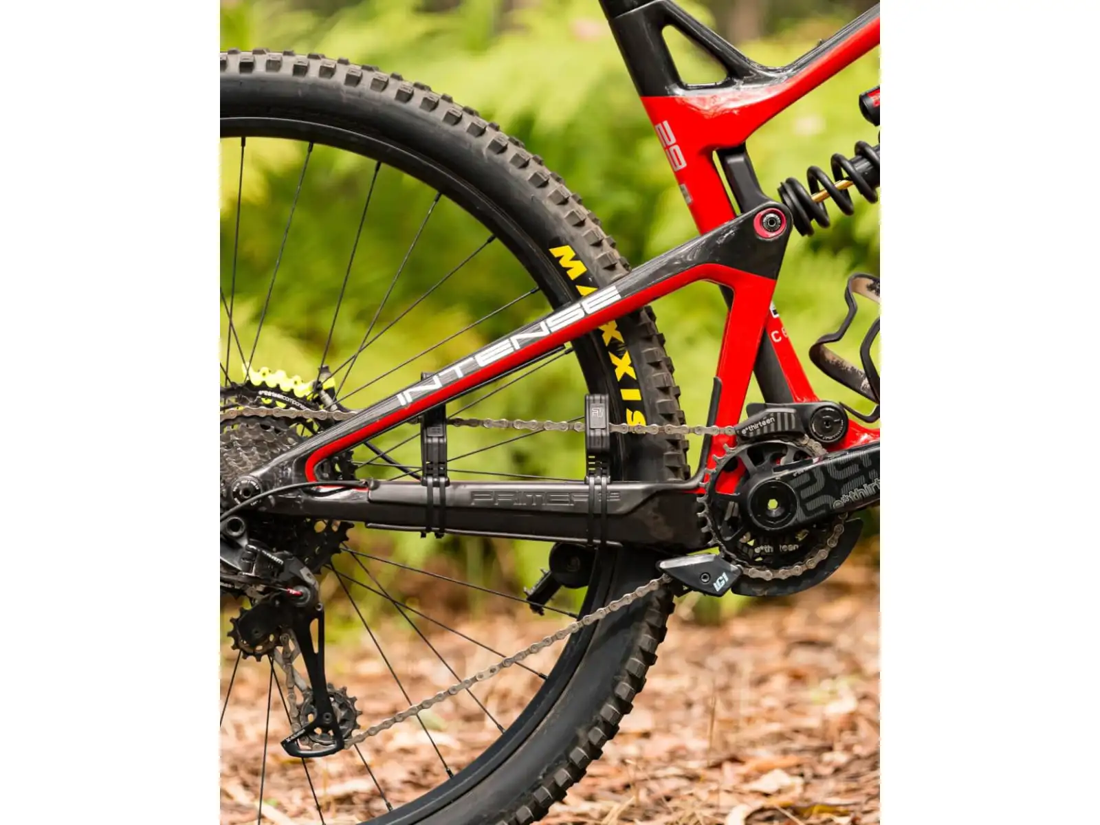 STFU Drivetrain XC/Enduro sprievodca reťazou