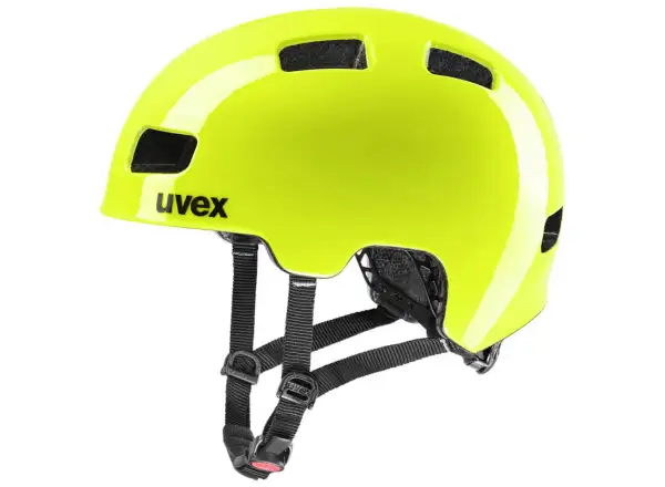 Prilba Uvex HLMT 4 Neon Yellow